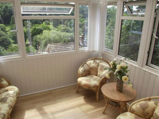 yeo4 David Young-designed four bedroom house in Yeovil, Somerset
