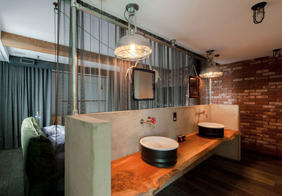 Two-floor penthouse apartment in the Yoo Building, St John’s Wood, London NW8