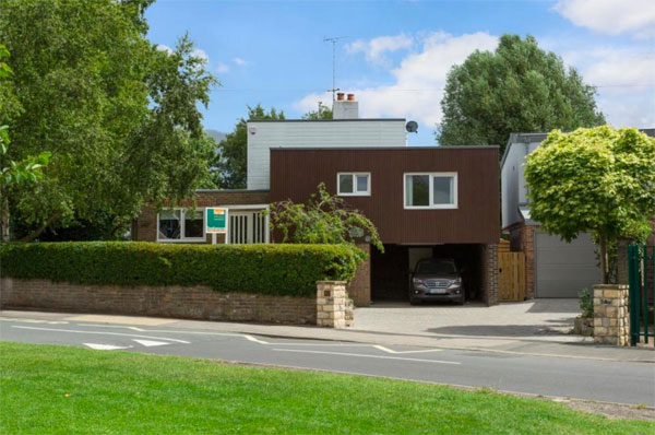 1960s Ideal Home Show property in Copmanthorpe, near York