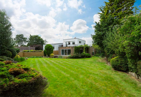 1960s Ideal Home Show property in Copmanthorpe, near York