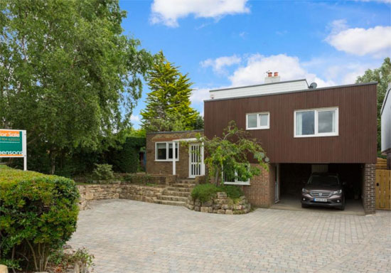 1960s Ideal Home Show property in Copmanthorpe, near York